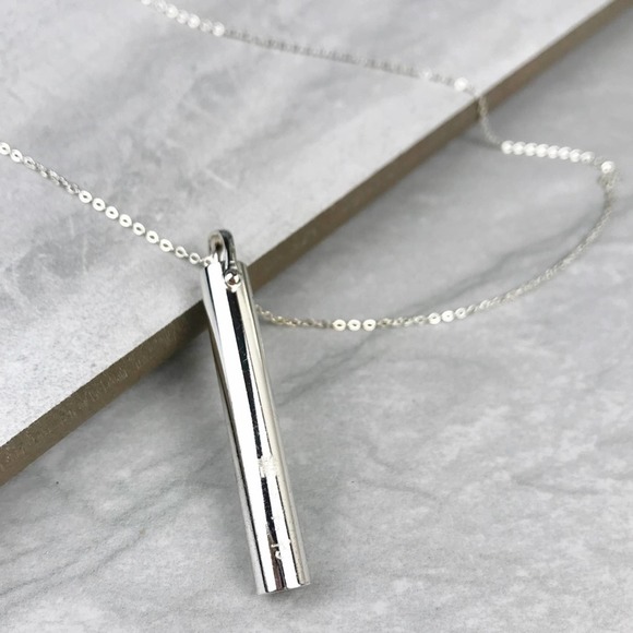 NEW Anthropologie Komuso The Shift Necklace - Picture 3 of 14